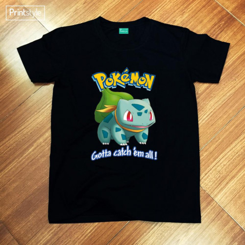 Áo Phông Pokemon S001